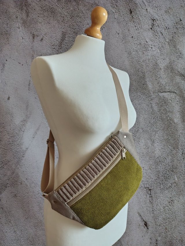 Damska nerko-torebka