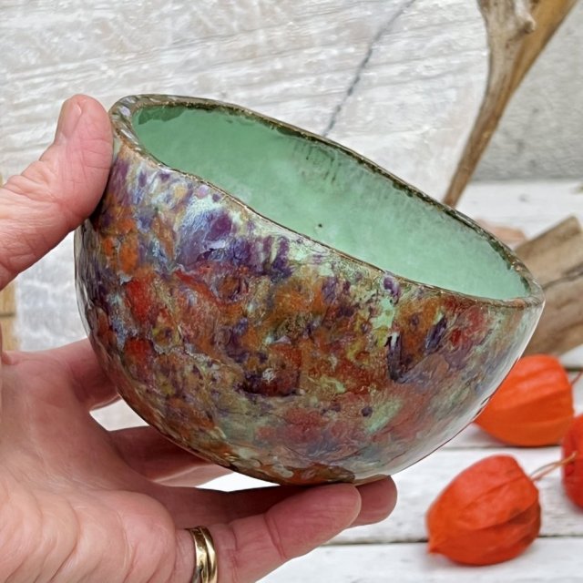 Czarka ceramiczna do matchy