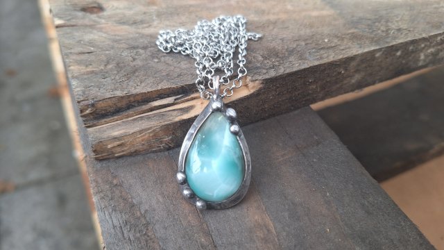 Hemimorfit - wisiorek