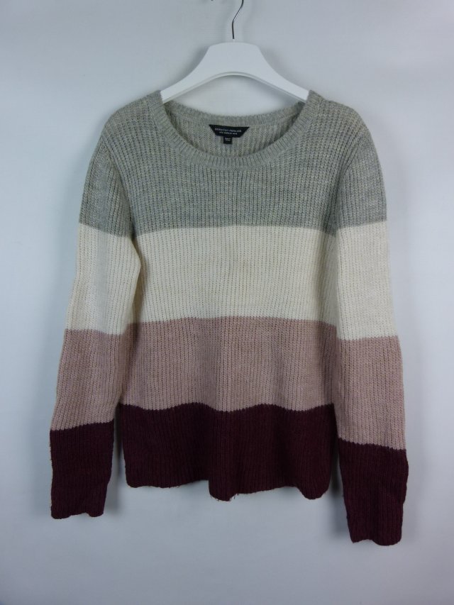Dorothy Perkins damski sweter w pasy 12 / 40