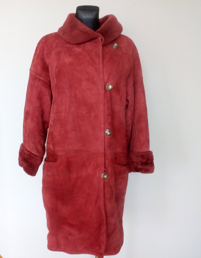 PIERRE GANNI - KOŻUCH