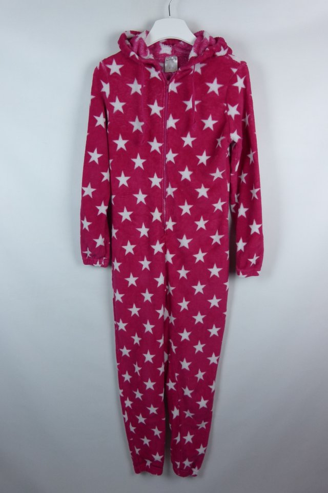 Keep Cosy kombinezon pajac z polaru onesie S/M