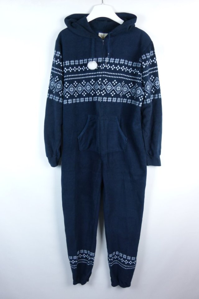 Love to Lounge kombinezon pajac z polaru onesie 20-22 / 48-50