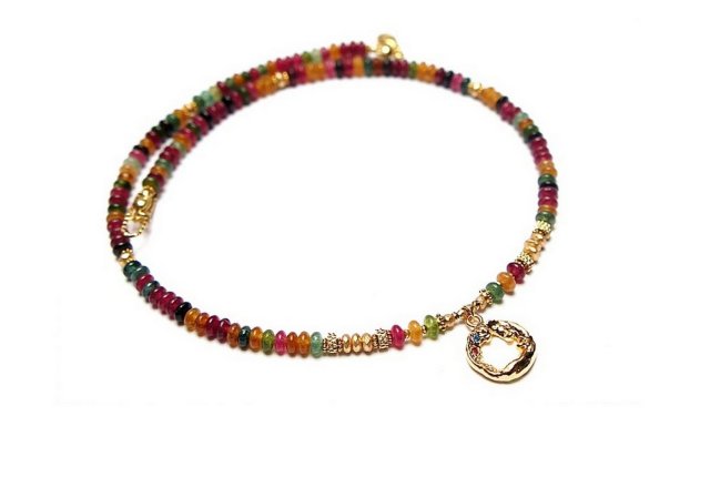 Candy vol. 2 - /27.11.25/ choker - Szlachetna kolekcja