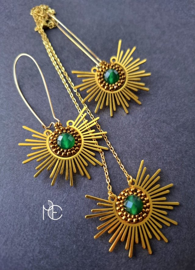 agat w słońcu no3 - komplet