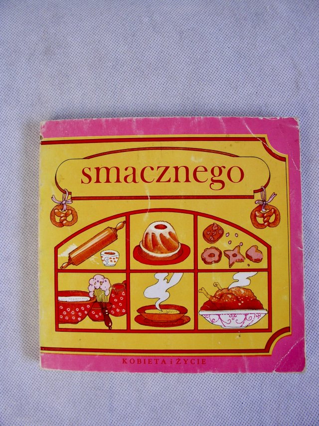 Smacznego - J.Kłossowska