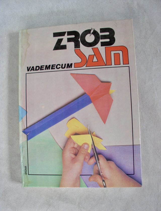 Zrob sam vademecum - Krzysztof Chorzewski