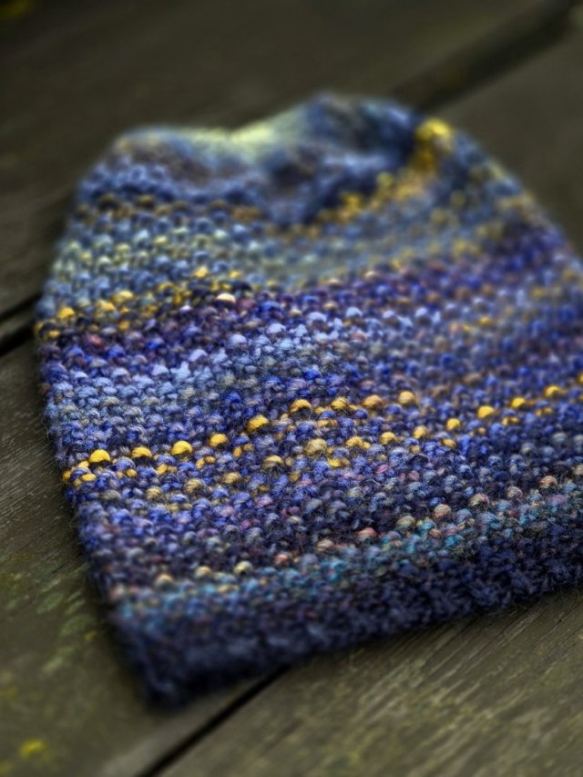 gwieździste niebo / ryżówka