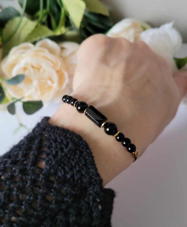 Ochrona i szczęście- z Turmalinem