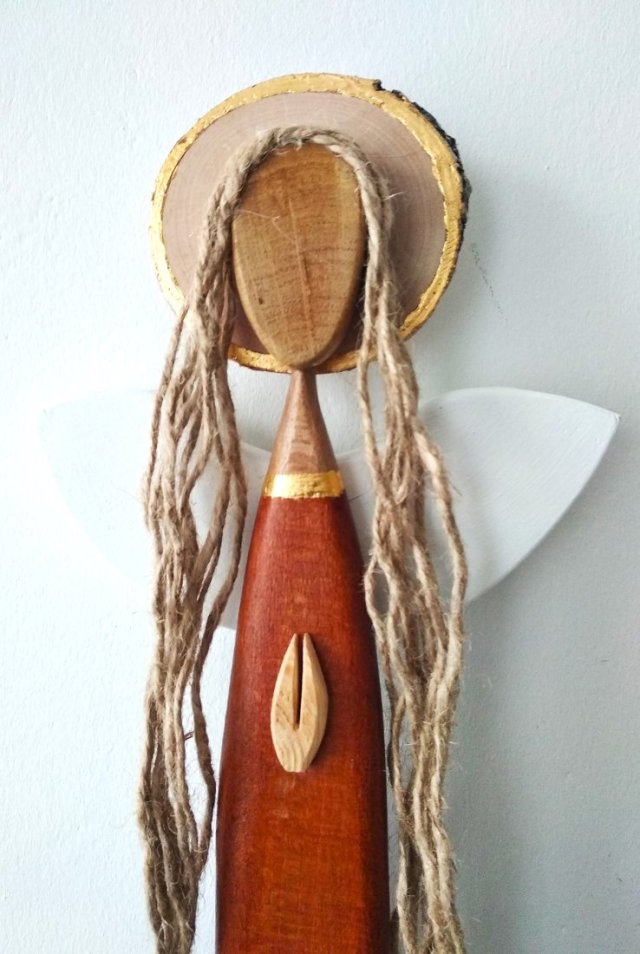 "Anioł Domowego Spokoju" – prezent, który wycisza codzienność