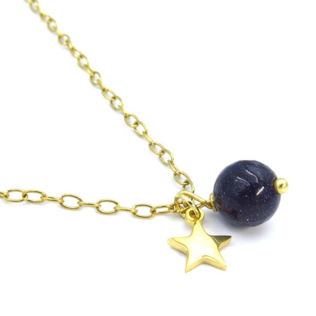 Łańcuszek z Gwiazdką Noc Kairu MYSTICAL CAIRO