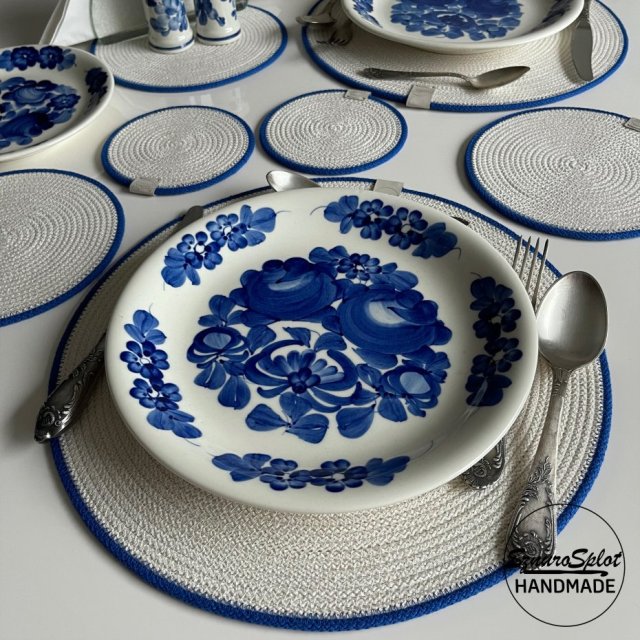 Podkładki pod talerze 6 szt.