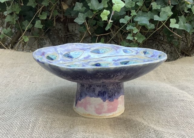 Misa/ patera "Pawie oko"