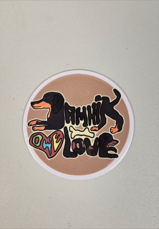 Magnes  - JAMNIKOVE LOVE