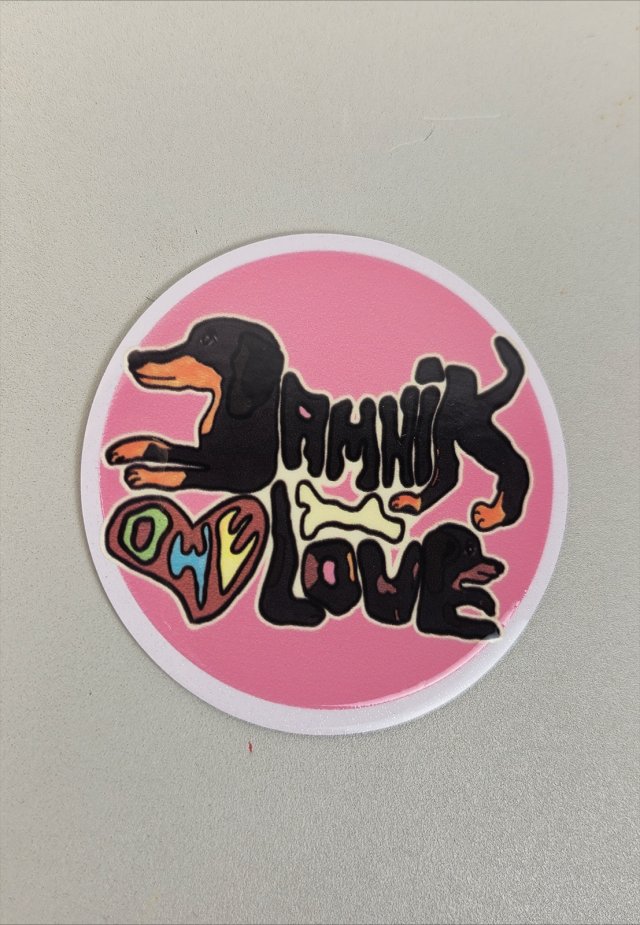 Magnes  - JAMNIKOVE LOVE