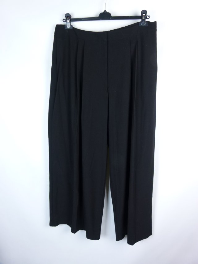 Simply Be eleganckie spodnie szerokie nogawki 18 / 46