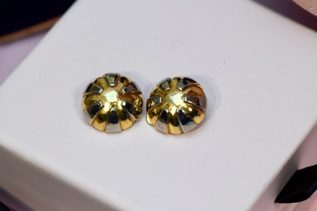 ❦❀❦ Eleganckie klipsy ❦❀❦