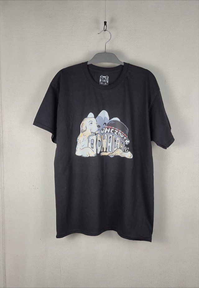 T-shirt OWCZAREK PODHALAŃSKI (UNISEX rozmiar M)