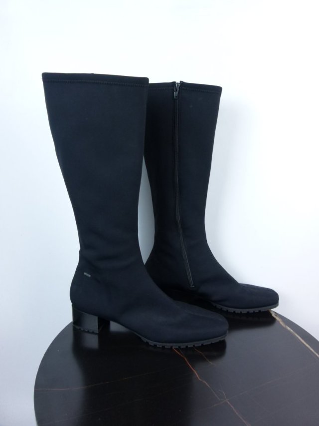 Hogl kozaki do połowy łydki 9,5 / 44 28,5 cm