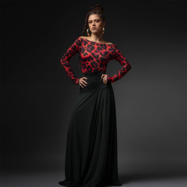 JULIETTA Solar Tropic - Bluzka z odsłoniętymi ramionami