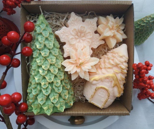 Zestaw prezentowy Boże Narodzenie