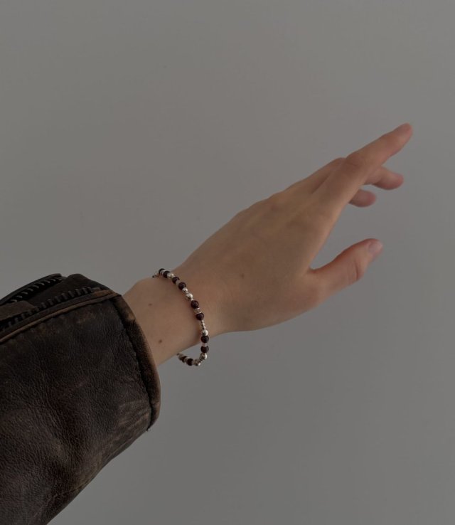 Bransoletka Otulenie kamienie