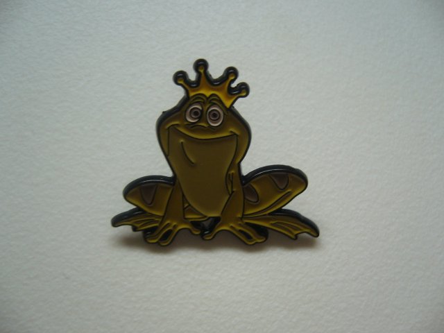 PIN PRZYPINKA BROSZKA ŻABA