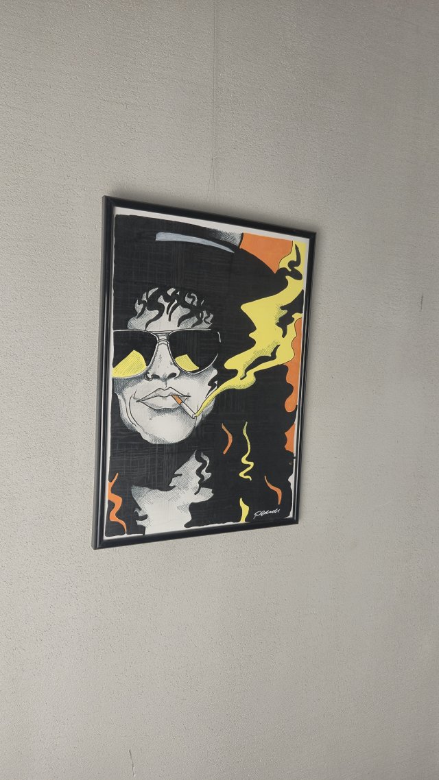 Slash A4 Guns N’ Roses