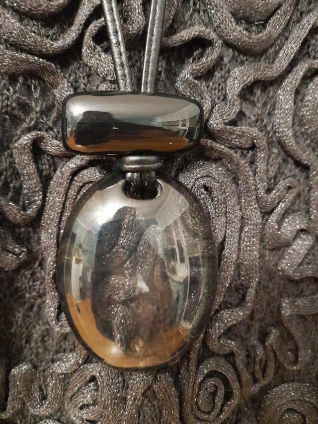 Ze szkatuły: wisior wielki