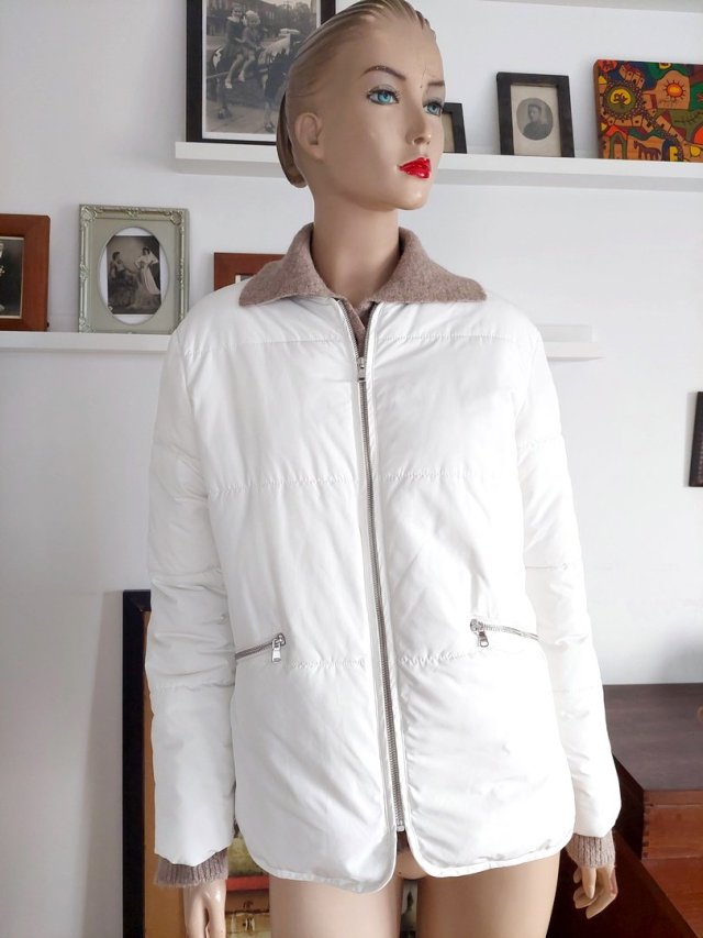 ocieplona krótka kurtka hampton republic