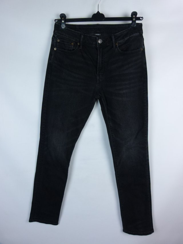American Eagle Airflex skinny jeans spodnie dżins 32 x 32 - M