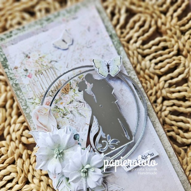 Kartka ślubna 3/2025