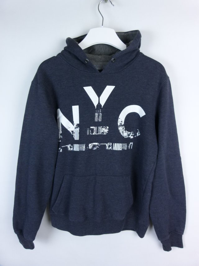 Cedar Wood State bluza z kapturem bawełna poliester / M