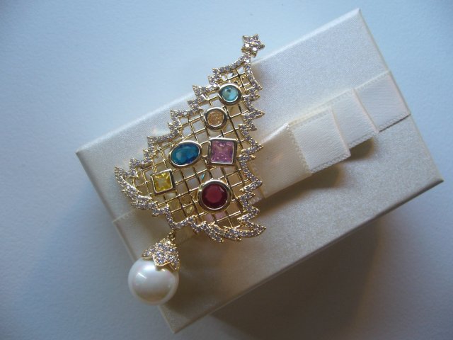 BROSZKA CHOINKA ŚWIĘTA BOŻE NARODZENIE