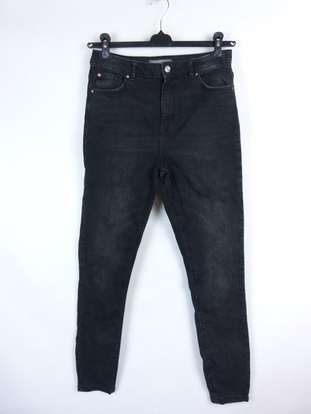 Denim Co skinny jeans spodnie dżins 14 / 42