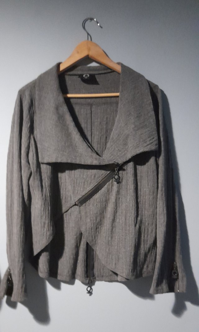 Mysoul cienka katana sweter z wełną