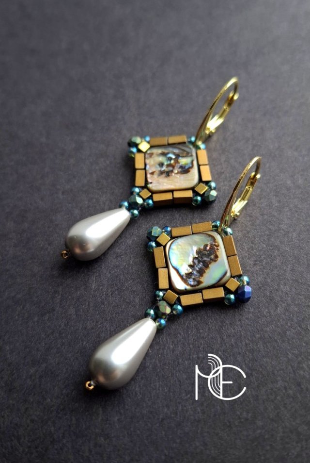 w barwach muszli no1