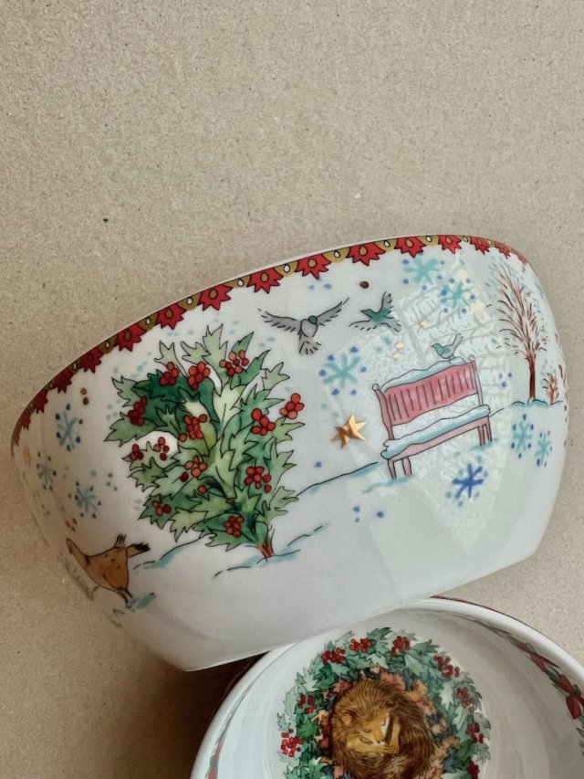 Hutschenreuther Limited Edition - Weihnachtsabend  ❀ڿڰۣ❀ Miska ❀ڿڰۣ❀ Nowa