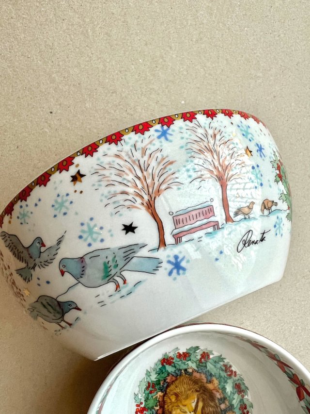 Hutschenreuther Limited Edition - Weihnachtsabend  ❀ڿڰۣ❀ Miska ❀ڿڰۣ❀ Nowa