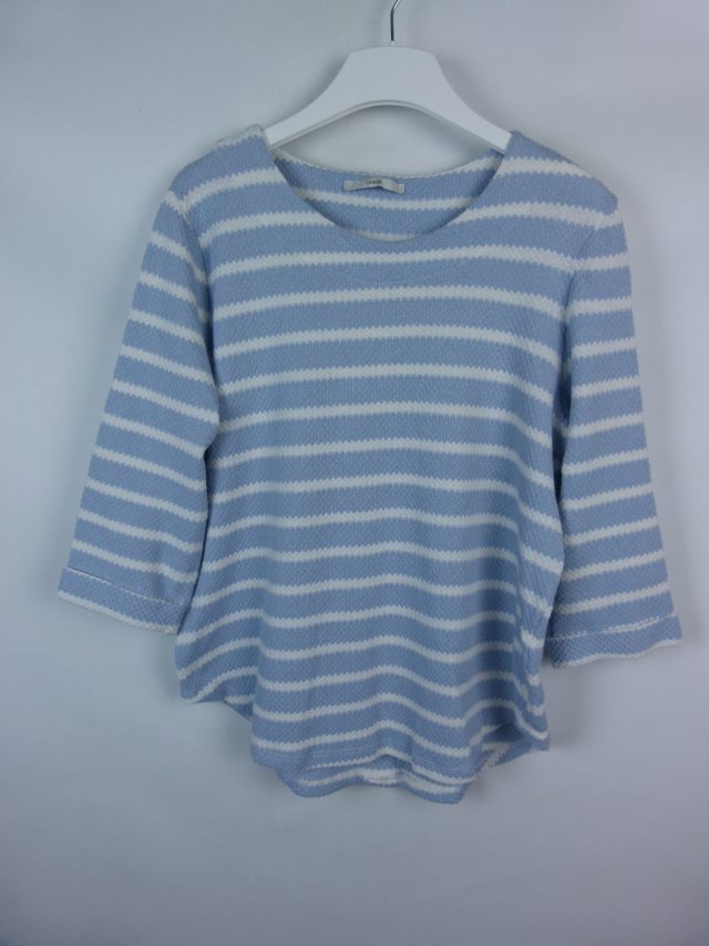 George dzianinowa bluzka rękawy 3/4 - 14 / 42