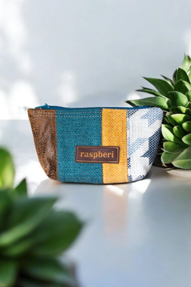 Kosmetyczka MINI patchwork