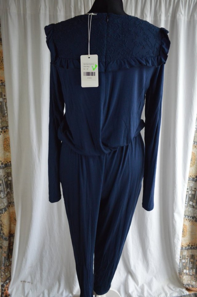 kombi z kołnierzykiem