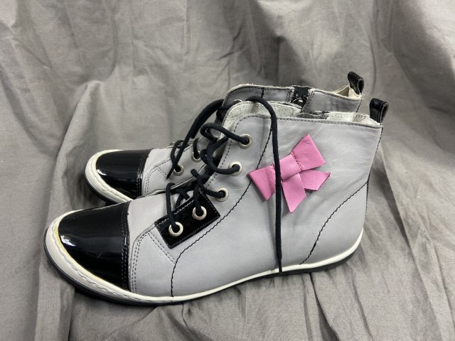 kornecki skórzane 36