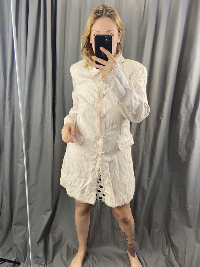 Authentic clothing company len