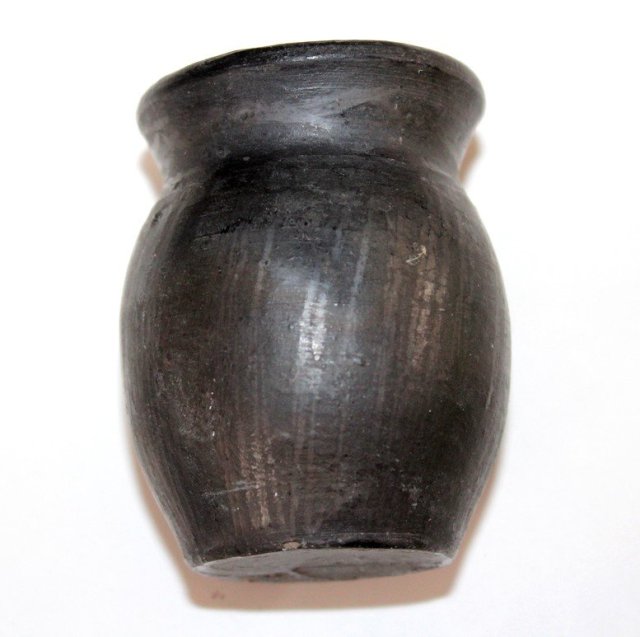 GLINIANY MINI WAZONIK siwak hand made PRL