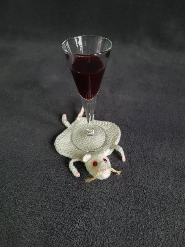 Podkładka Myszol IV