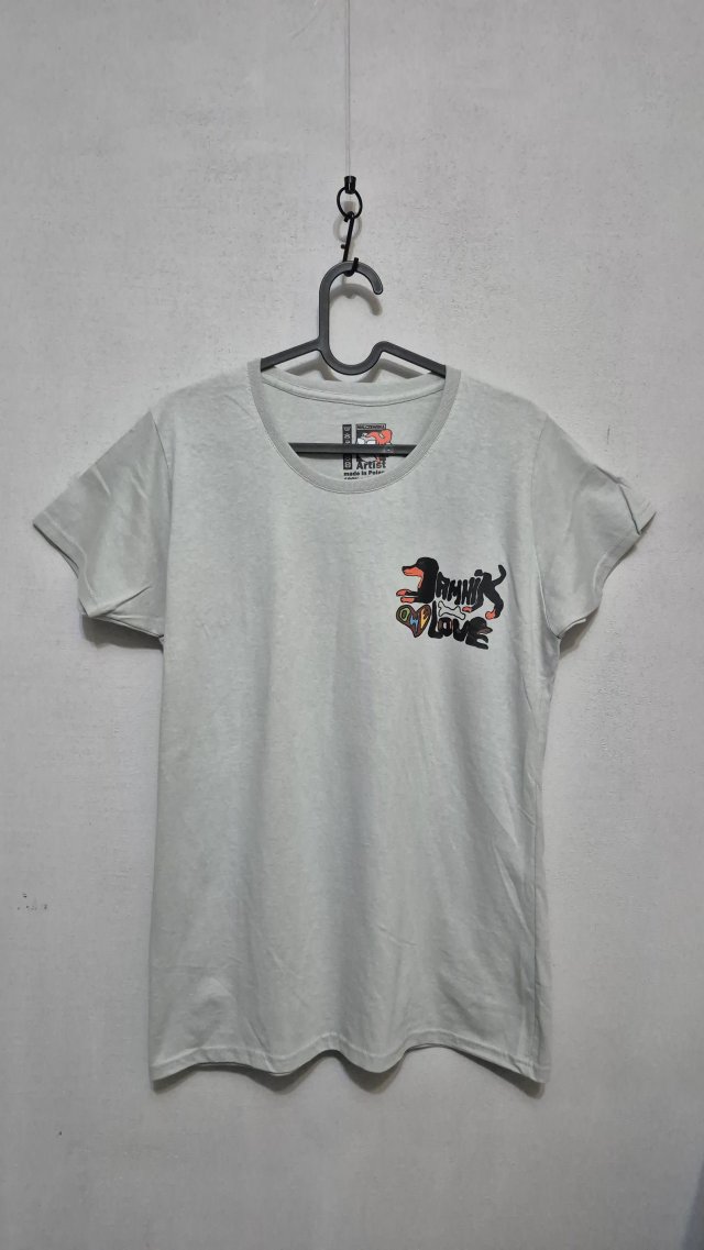 T-shirt JAMNIK - DAMSKA- rozm. XXL