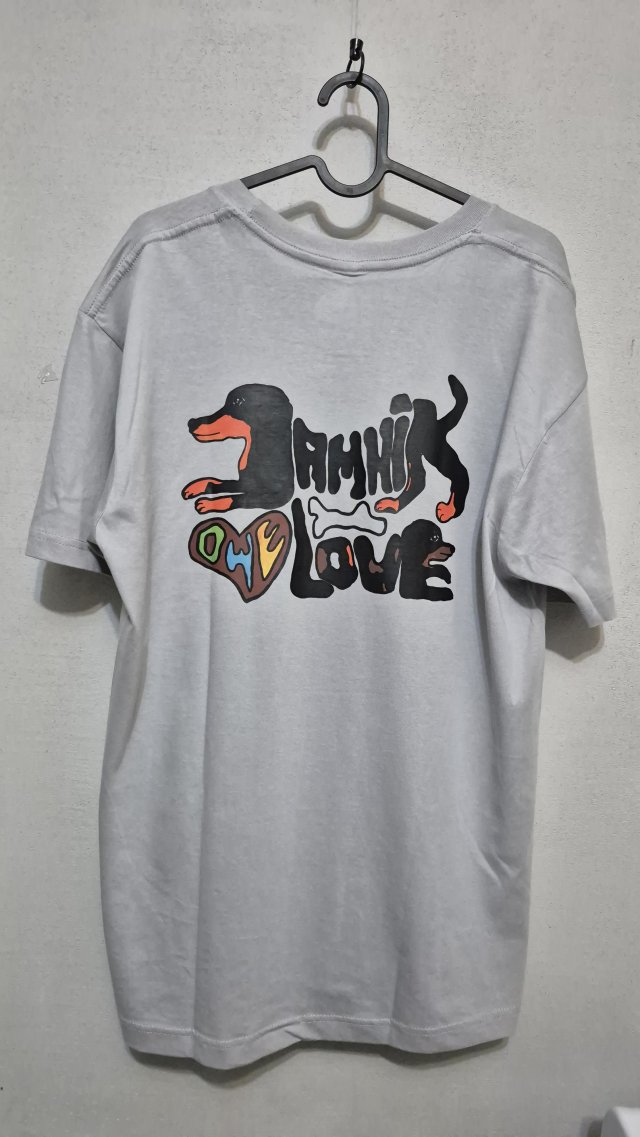 T-shirt JAMNIK - DAMSKA- rozm. L