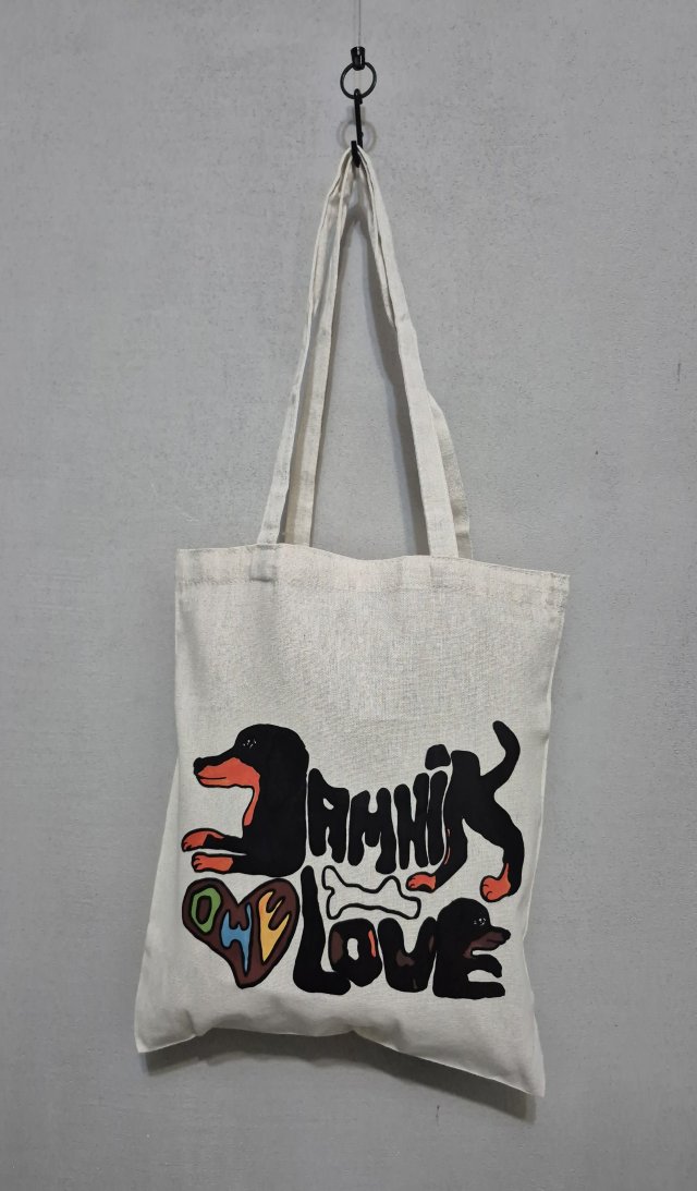 Torba  - JAMNIKOWE LOVE