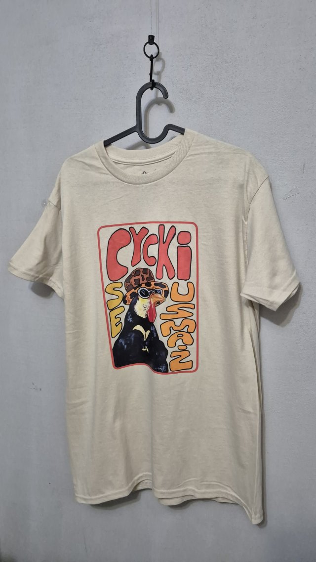 T-shirt KURA - rozm. M (UNISEX)